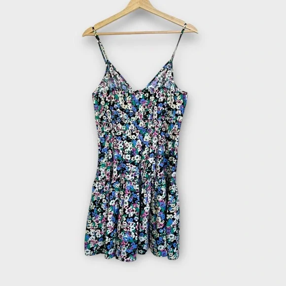 NEW Rails Carmen Mini Tank Dress in Wildflower Meadow, size M - Picture 2 of 8